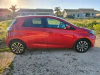 Usata Renault Zoe Intens 99 kW (135 CV) 2021 Rosso Utilitaria