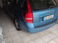 Usata Kia Ceed 125 CV (91 kW) 2011 Blu Utilitaria
