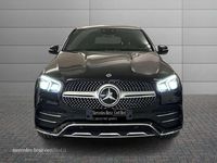 Usata Mercedes GLE350 Premium 272 CV (200 kW) 2021 Nero Coupé