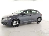 Occasion VW Polo Life 95 ch (69 kW) 2022 Gris Berline
