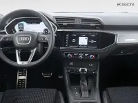 Usata Audi Q3 S-Line 150 CV (110 kW) 2025 Grigio daytona perla SUV