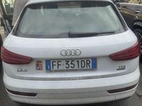 Käytetty Audi Q3 Ambiente 150 HP (110 kW) 2016 Katumaasturi