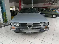 Usata Alfa Romeo Alfetta GT/GTV 131 CV (96 kW) 1979 Argento Coupé