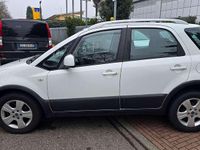 Usata Fiat Sedici 107 CV (78 kW) 2007 Bianco SUV