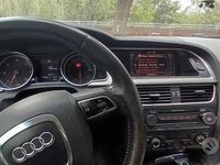 Usata Audi A5 2007 Grigio Coupé