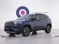 Usata Jeep Compass Limited 131 CV (96 kW) 2024 Blu SUV