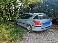 Usata Peugeot 407 136 CV (100 kW) 2005 Station wagon