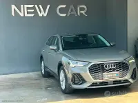 Usata Audi Q3 150 CV (110 kW) 2023 Grigio SUV