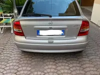 Usata Opel Astra 90 CV (66 kW) 2002 Berlina