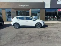 Usata Hyundai Bayon 84 CV (61 kW) 2022 Bianco SUV