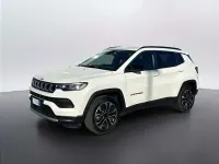 Usata Jeep Compass Limited 131 CV (96 kW) 2023 Bianco SUV