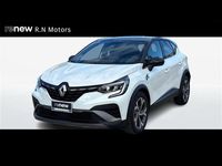 Usata Renault Captur RS Line 160 CV (117 kW) 2022 Bianco SUV
