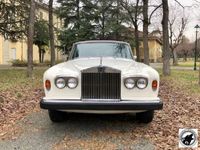 usata Rolls Royce Silver Spirit Silver Spirit/SpurII Shadow Wraith II