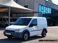 Usata Ford Transit 2004 Bianco