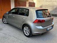 Usata VW Golf VII Comfortline 122 CV (89 kW) 2013 Berlina
