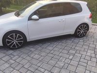 Usata VW Golf VII GTD 170 CV (125 kW) 2012 Bianco Berlina