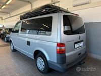 usata VW T5 5 Kombi 2.5 TDI Automatik Gancio Mag