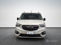 Usata Opel Combo Life Elegance 102 CV (75 kW) 2021 Grigio Monovolume