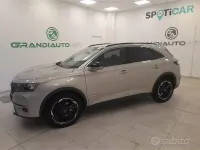 Usata DS Automobiles DS7 Crossback Performance 131 CV (96 kW) 2022 Grigio SUV