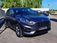 Usata Ford Kuga ST-Line 152 CV (111 kW) 2022 Grigio SUV