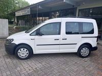 Usata VW Caddy 102 CV (75 kW) 2017 Bianco Monovolume