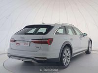 Usata Audi A6 Allroad Ambiente 204 CV (150 kW) 2023 Bianco Station wagon