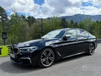 Usata BMW M550 400 CV (294 kW) 2019 Berlina