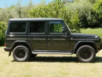 Usata Mercedes G300 170 CV (125 kW) 1992 Grigio SUV