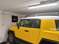 Usata Toyota FJ Cruiser 258 CV (189 kW) 2020 Giallo SUV