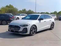 Usata Audi A5 S-Line 204 CV (150 kW) 2025 Bianco Station wagon