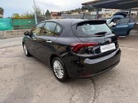 Usata Fiat Tipo Life 130 CV (95 kW) 2021 Nero Berlina