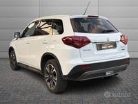 Second-hand Suzuki Vitara 116 CP (85 kW) 2024 Alb SUV