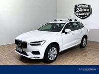 Usata Volvo XC60 Momentum 197 CV (144 kW) 2021 Bianco SUV