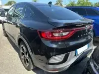 Usata Renault Arkana RS Line 145 CV (106 kW) 2022 Nero nacre SUV