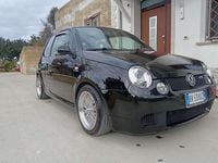 Usata VW Lupo GTI 125 CV (91 kW) 2001 Nero Utilitaria