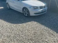 Usata BMW 120 163 CV (119 kW) 2010 Bianco Utilitaria