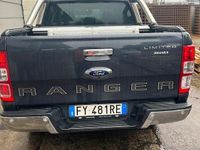 Usata Ford Ranger 213 CV (156 kW) 2019 Grigio Pick-up
