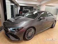 Usata Mercedes CLA200 AMG Line Premium 150 CV (110 kW) 2024 Other Coupé