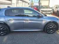 Usata Peugeot 208 GT 136 CV (100 kW) 2025 Grigio Utilitaria