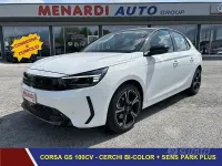 Usata Opel Corsa 101 CV (74 kW) 2024 Bianco Utilitaria