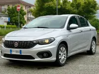 Usata Fiat Tipo Easy 95 CV (69 kW) 2018 Grigio Berlina