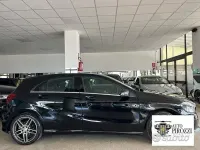 Usata Mercedes A160 102 CV (75 kW) 2017 Nero Utilitaria