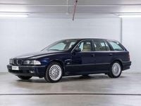 Usata BMW 520 150 CV (110 kW) 2000 Blu/azzurro Station wagon
