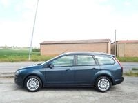 Usata Ford Focus 109 CV (80 kW) 2010 Grigio Station wagon