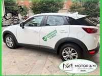 Usata Mazda CX-3 Evolve 115 CV (84 kW) 2017 Bianco SUV