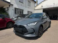 Nuova Toyota Yaris Hybrid 92 CV (67 kW) 2026 Grigio Berlina