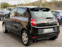 Usata Renault Twingo SE 69 CV (50 kW) 2018 Nero Utilitaria