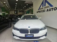Usata BMW 520 190 CV (139 kW) 2021 Bianco Berlina