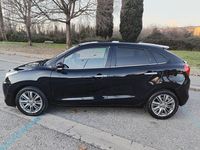Usata Suzuki Baleno 89 CV (65 kW) 2017 Nero Berlina