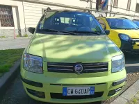 Usata Fiat Panda Dynamic 69 CV (50 kW) 2006 Utilitaria